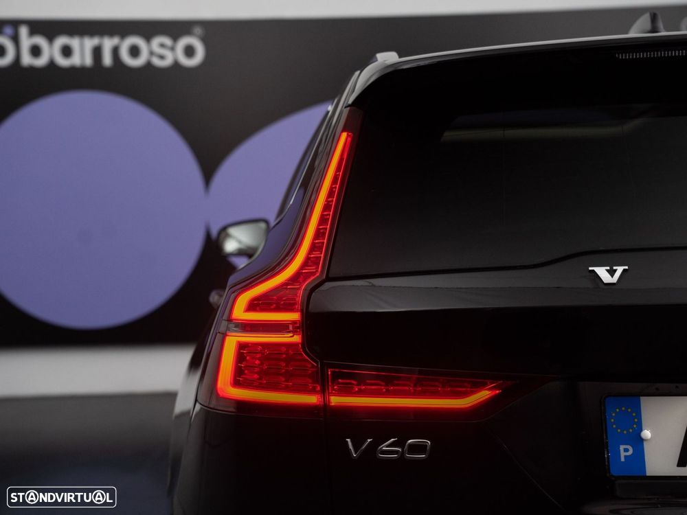 Volvo V60 2.0 T6 AWD TE Inscription Expression - 12