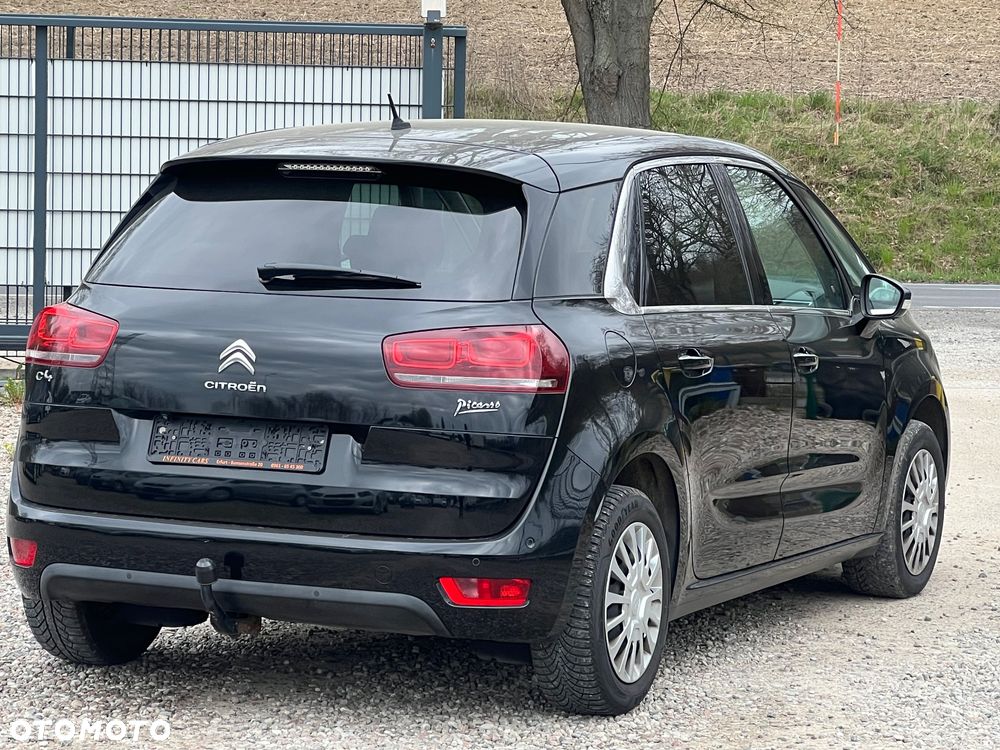 Citroën C4 Picasso - 16