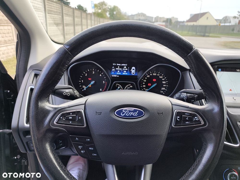 Ford Focus 2016 photo 5