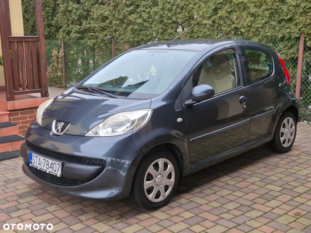 Peugeot 107 (70) 68 Active - 1