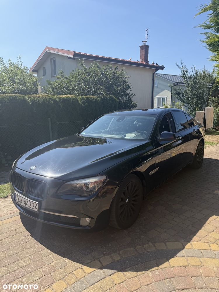 BMW Seria 7 - 1