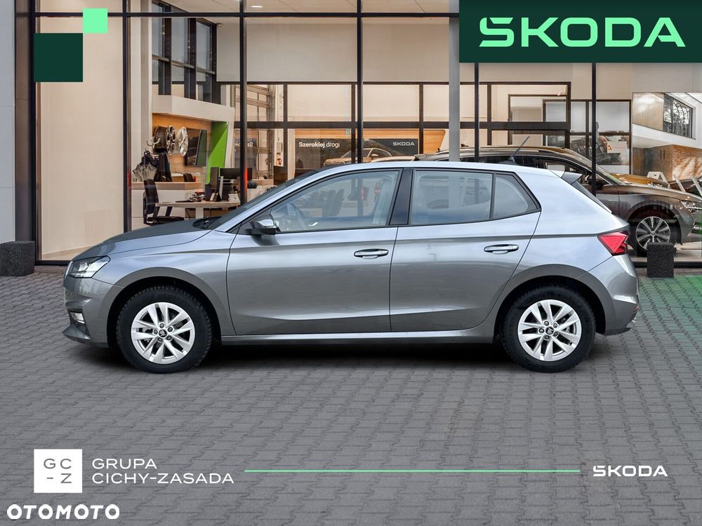 Skoda Fabia 1.0 TSI Edition 130 - 2