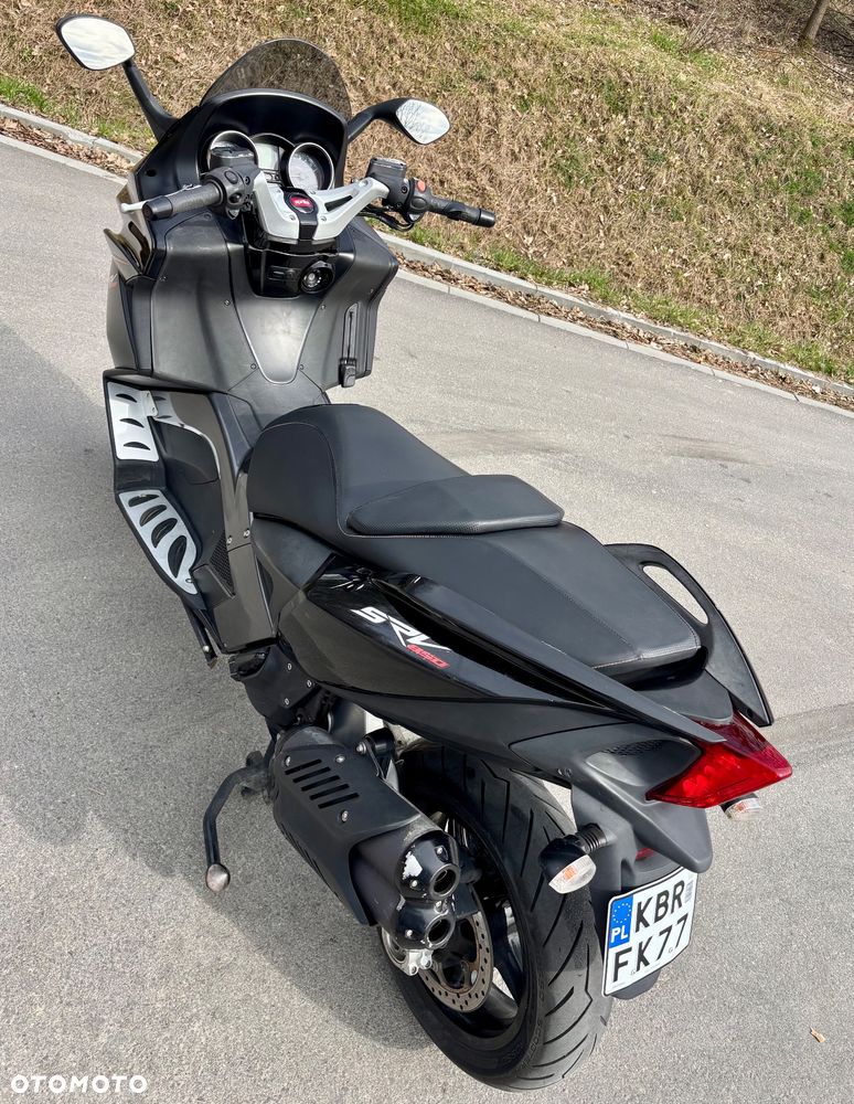 Aprilia SRV 850 - 3