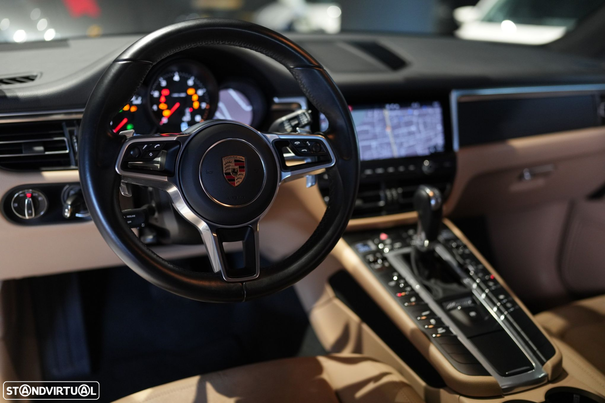 Porsche Macan Spirit - 38