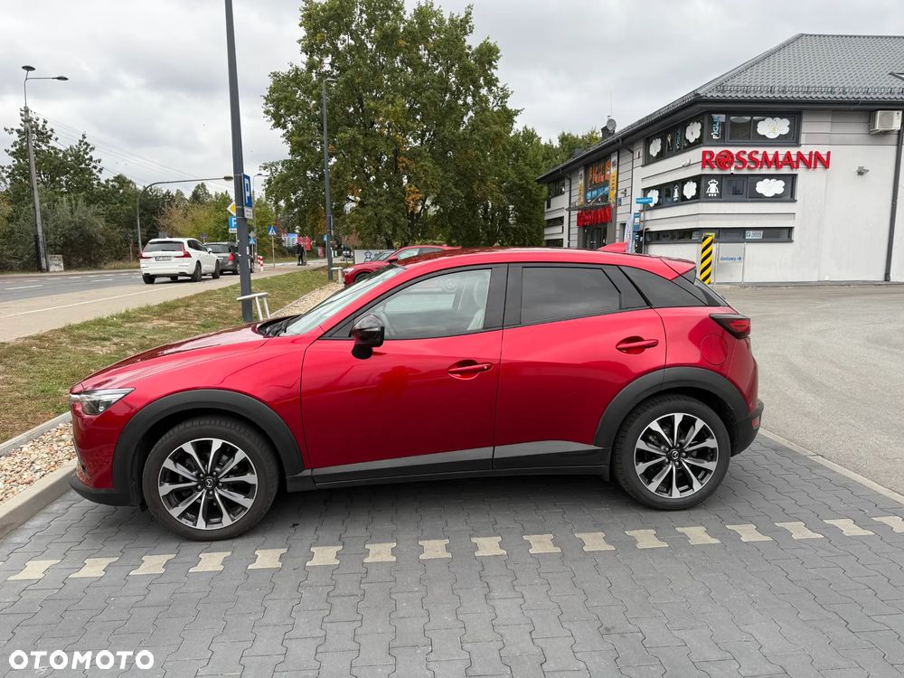 Mazda CX-3 2.0 SkyPassion - 9