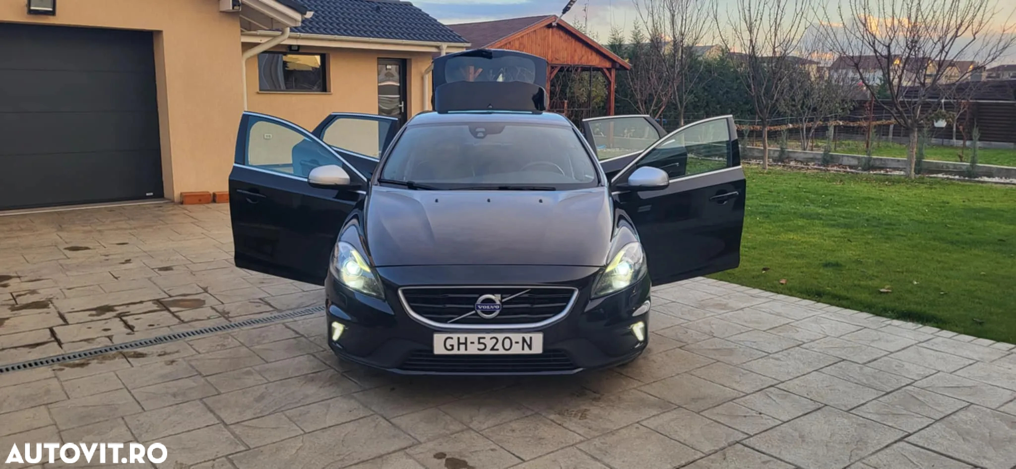Volvo V40 - 6