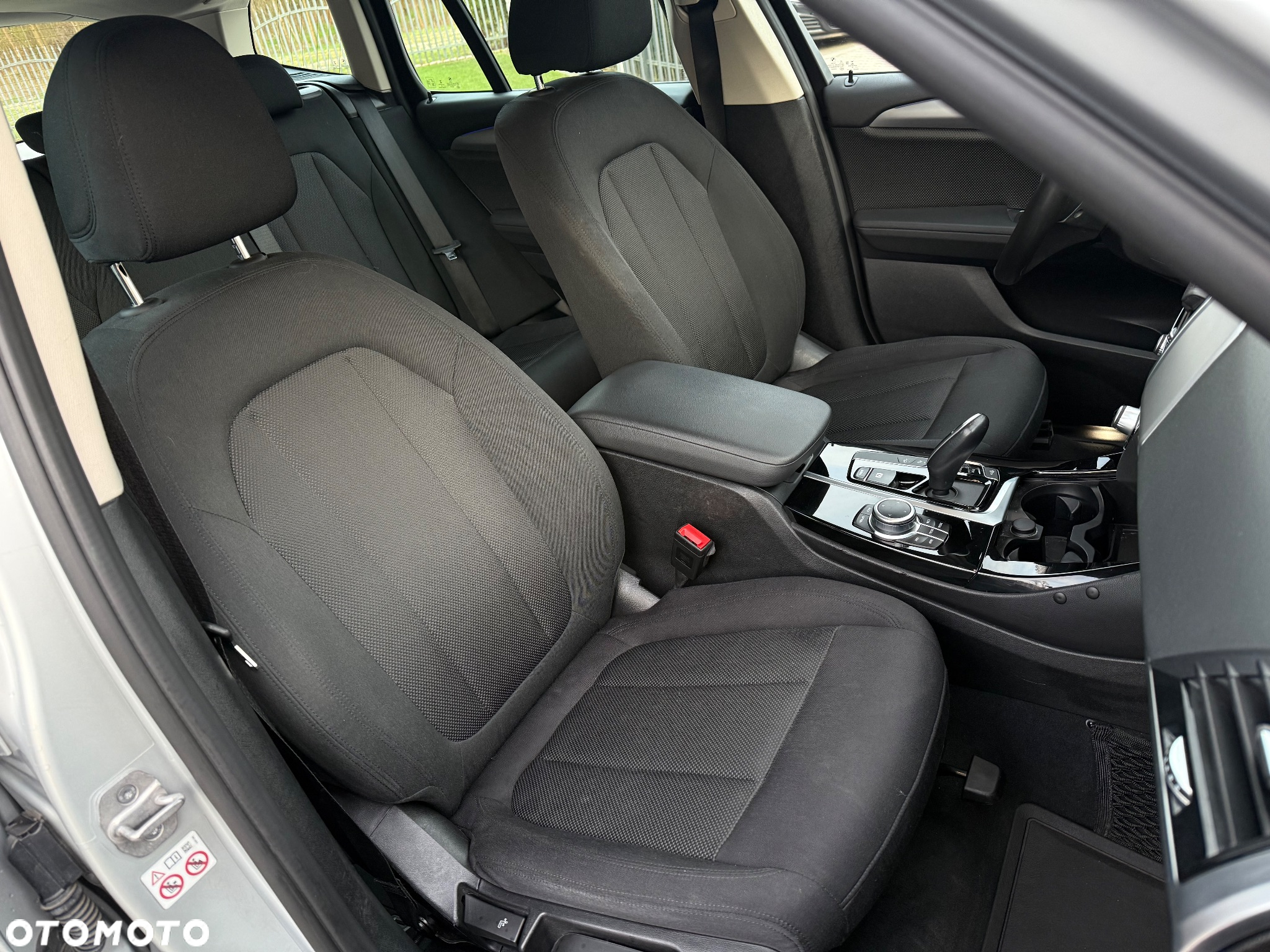 BMW X3 xDrive20d Business Edition - 32
