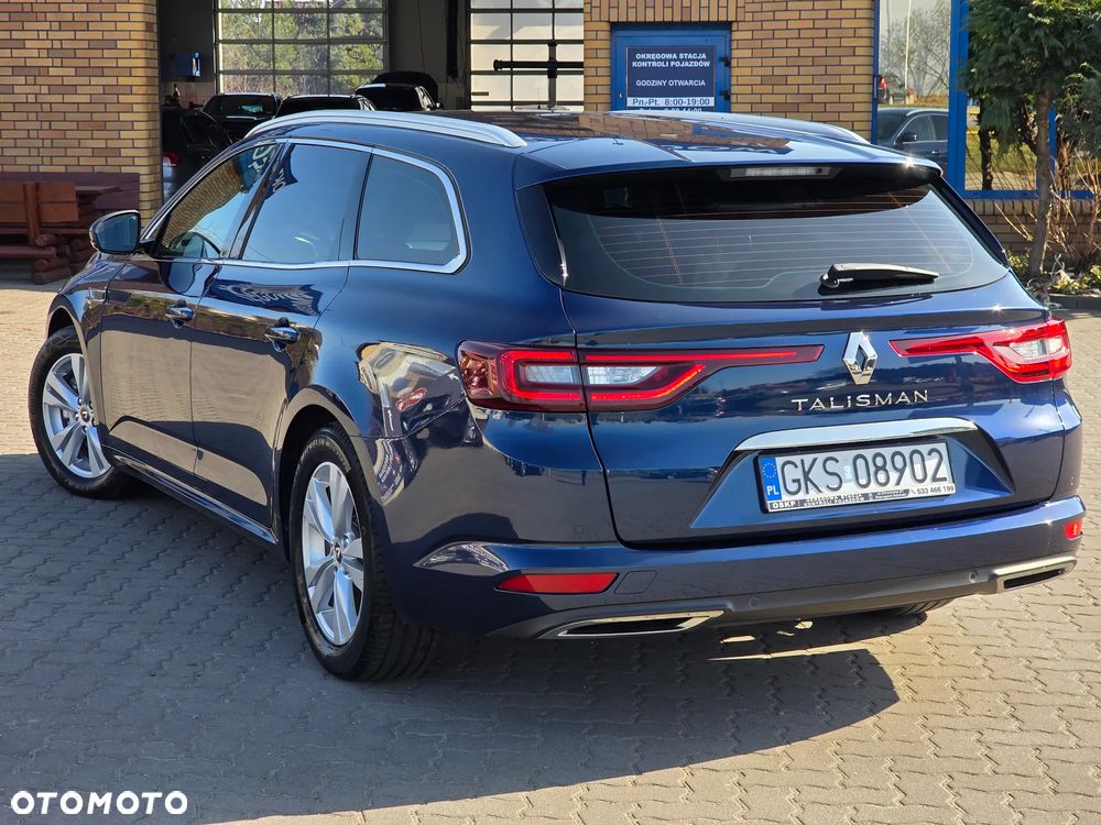 Renault Talisman 2.0 Blue dCi Intens EDC - 18