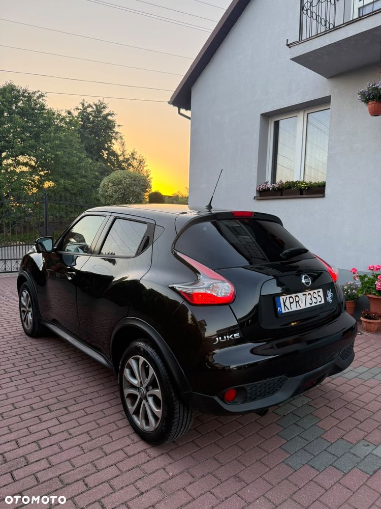 Nissan Juke 1.2 DIG-T N-Way - 2