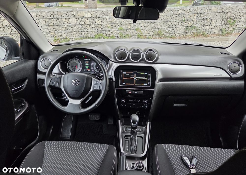Suzuki Vitara 1.5 Dualjet Hybrid Allgrip AGS Comfort - 7