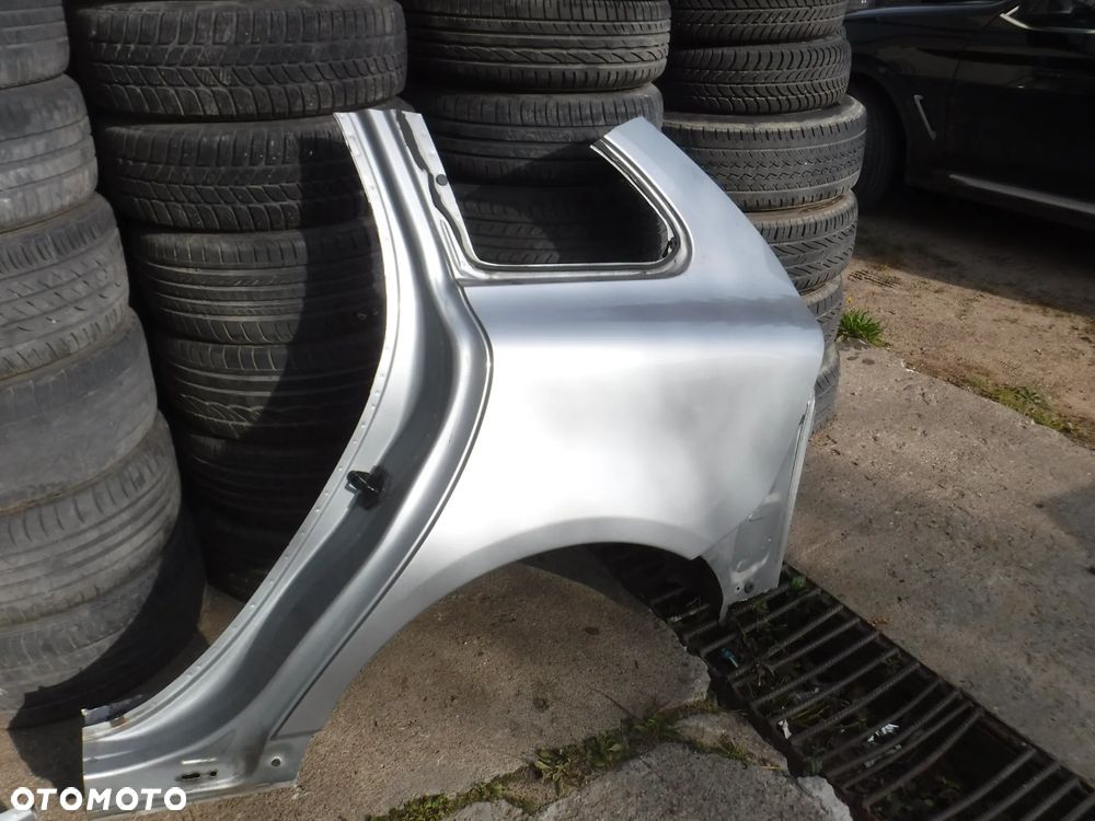 Volvo XC60 I blotnik poszycie cwiartka tyl prawy prawa  lewa lewy 477-46 492-46 - 2