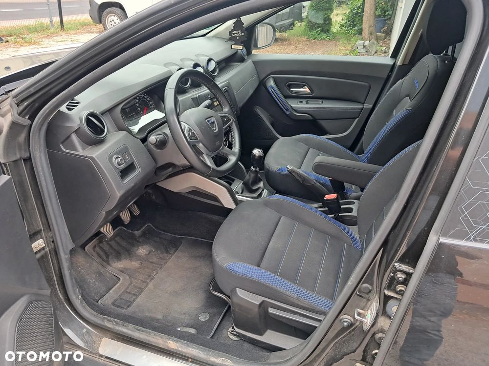 Dacia Duster Blue dCi 115 2WD Prestige - 5