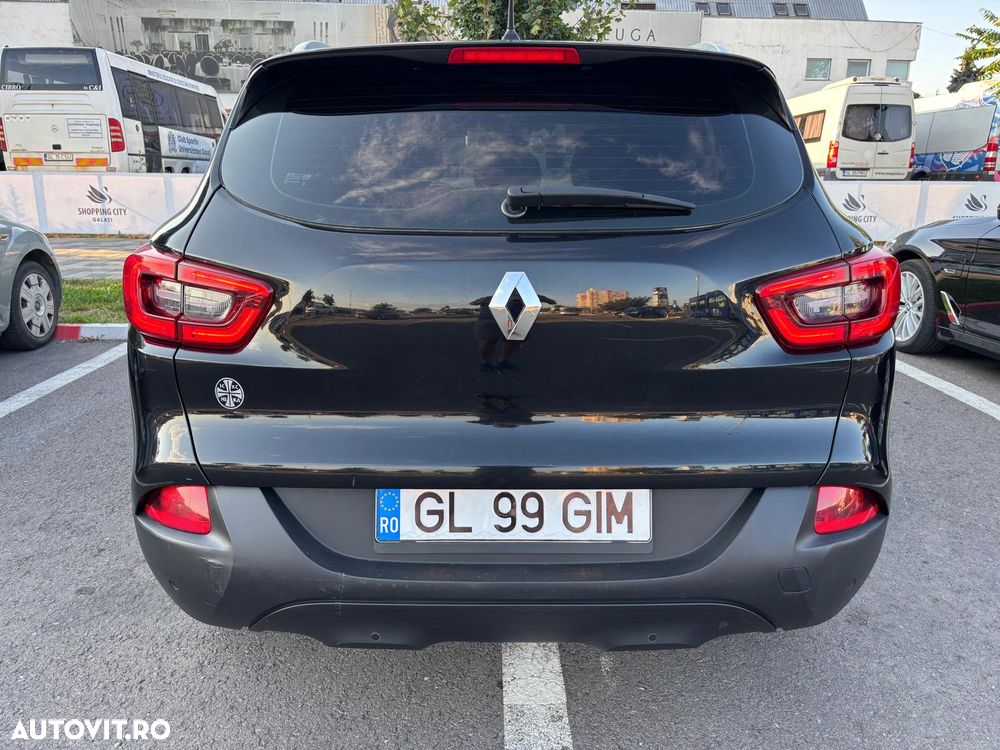 Renault Kadjar 1.5 DCI EDC Intens - 6