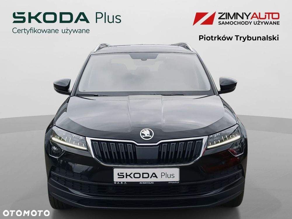 Skoda Karoq 2022