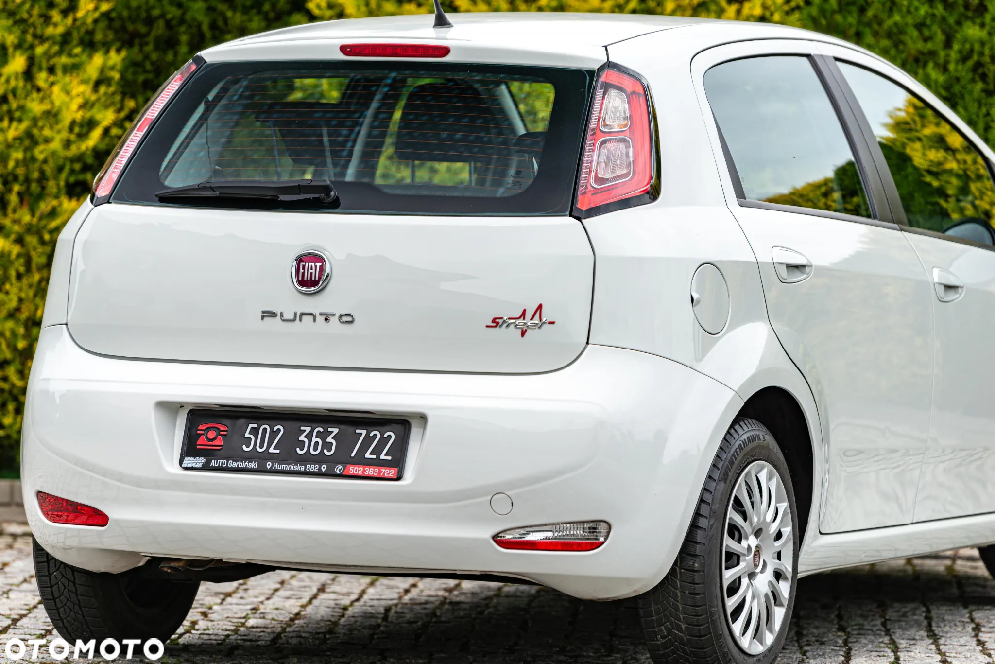 Fiat Punto 1.2 Fresh - 10