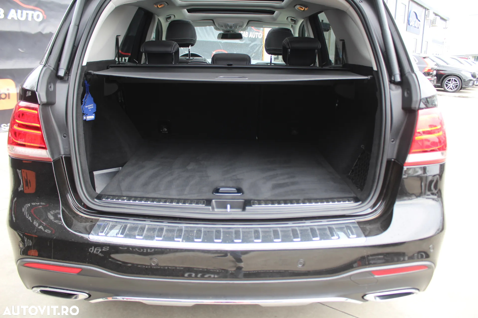 Mercedes-Benz GLE 350 d 4Matic 9G-TRONIC - 21
