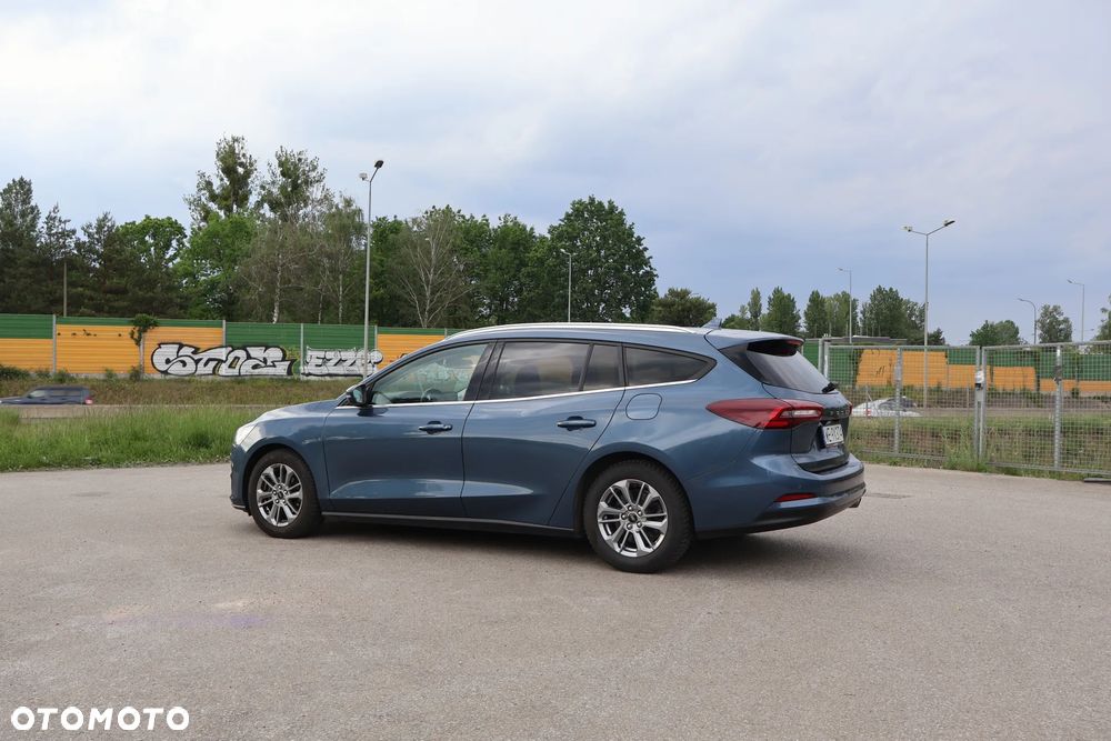 Ford Focus 1.5 EcoBlue Titanium X - 15
