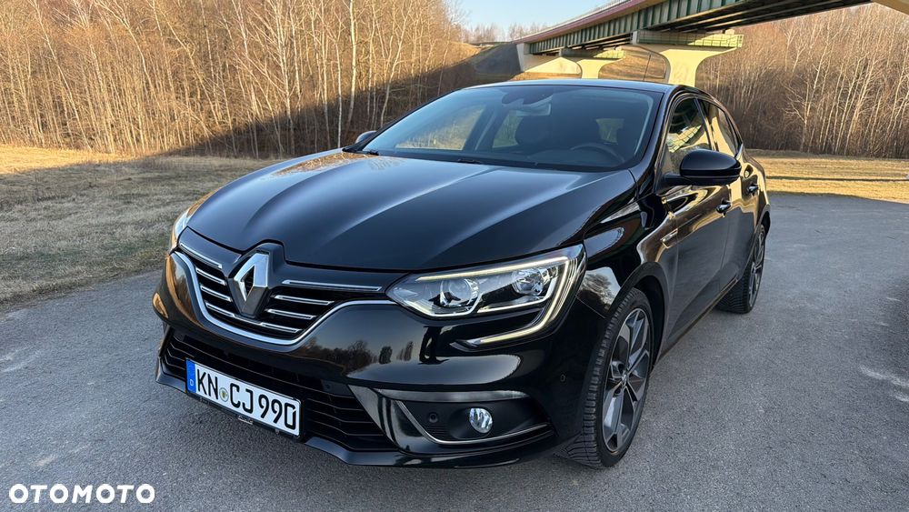 Renault Megane ENERGY TCe 100 LIMITED - 33