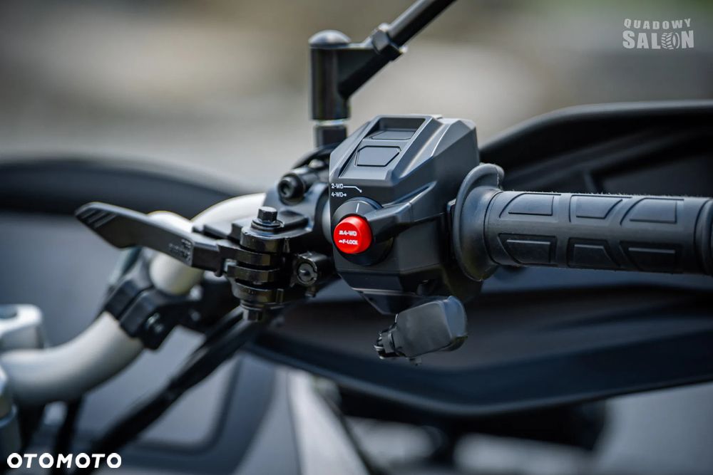 CFMoto CForce - 10