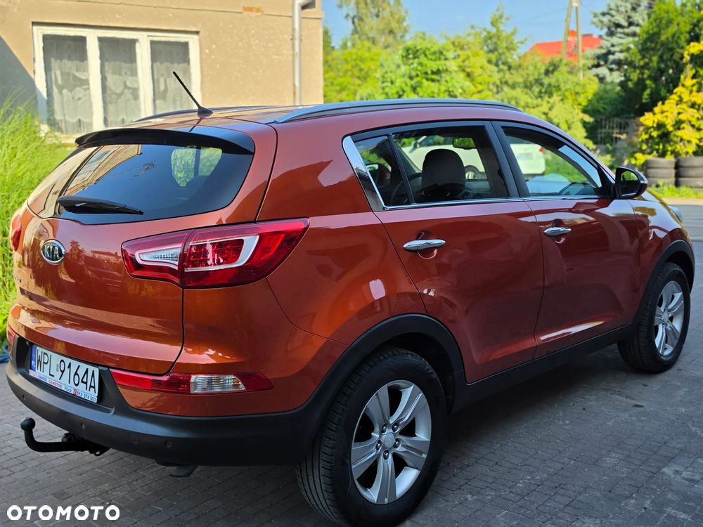 Kia Sportage - 9