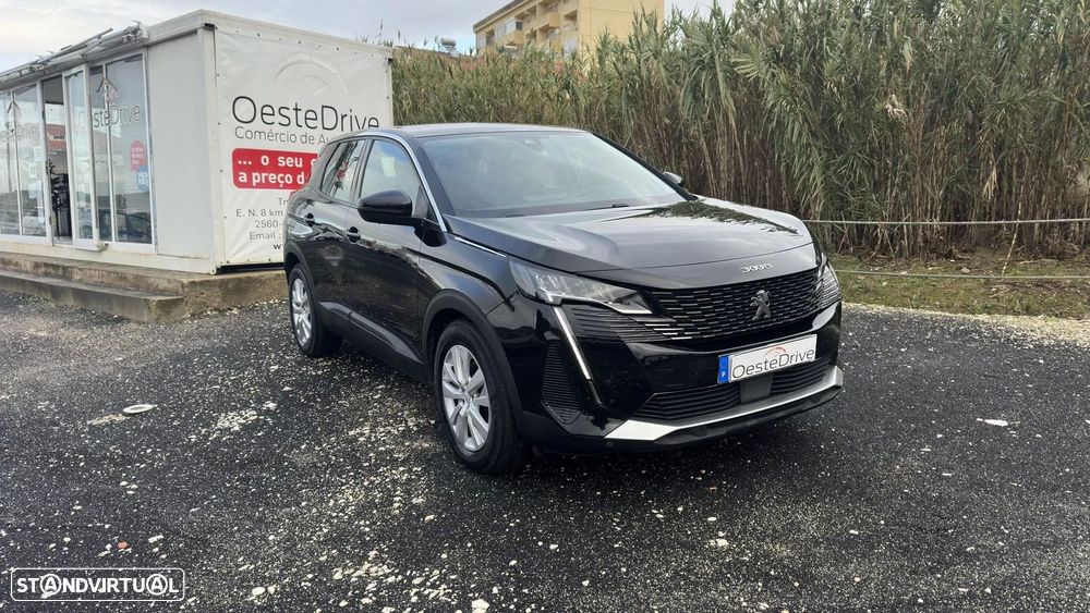 Peugeot 3008 1.5 BlueHDi Active Pack - 4