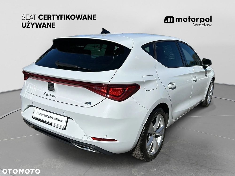 Seat Leon 1.5 eTSI FR DSG - 14