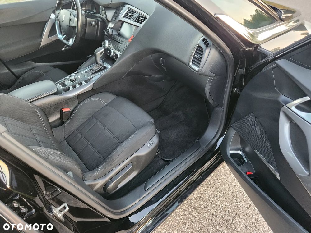 Citroën DS5 - 29