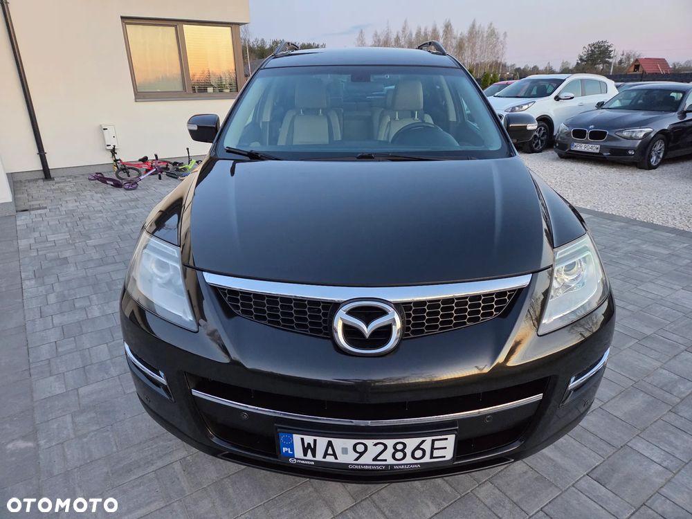 Mazda CX-9 3.7 V6 - 3