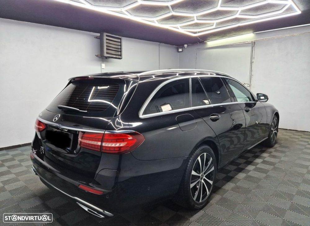 Mercedes-Benz E 300 de 9G-TRONIC Avantgarde - 4