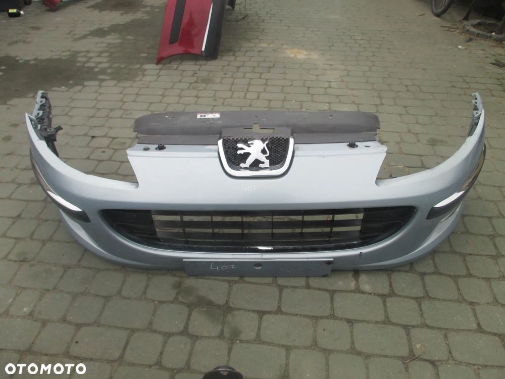 zderzak Peugeot 407 LYLC - 10