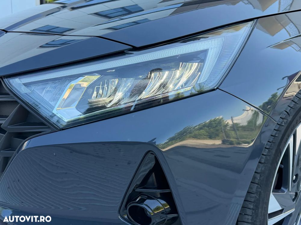 Hyundai i20 1.2 L 84CP 5DR Led Line - 14