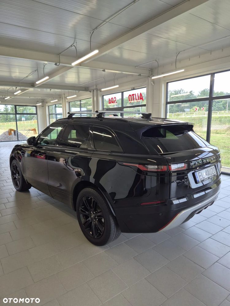 Land Rover Range Rover Velar 2.0 SD4 R-Dynamic S - 3