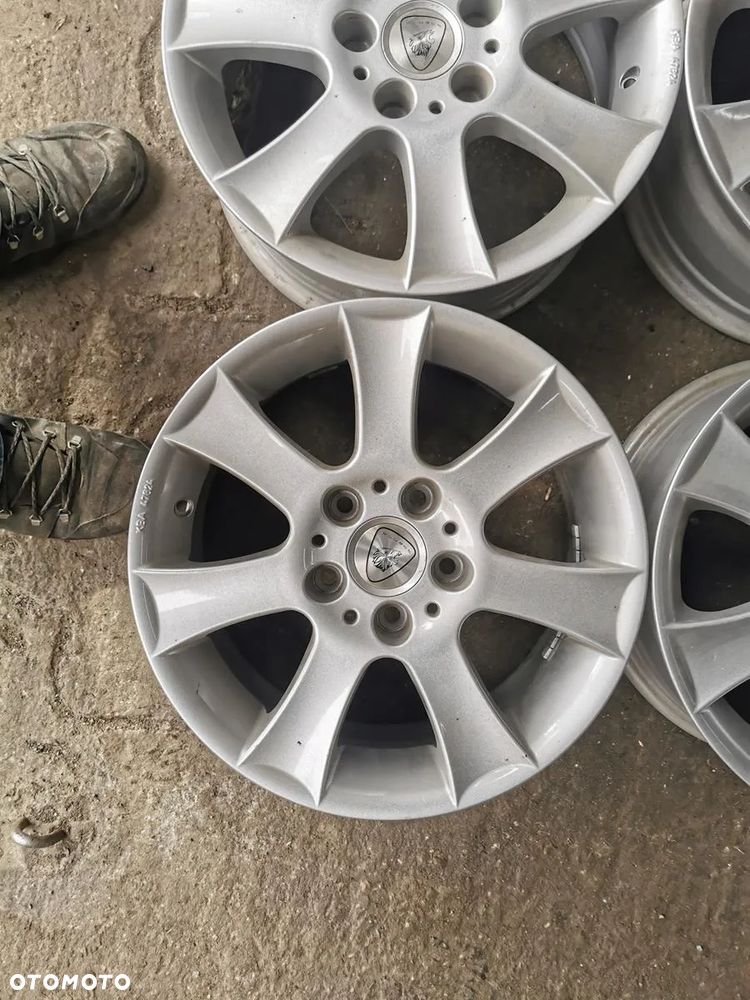 ALU FELGI 5X114.3 R16 ET40 7J KIA HYUNDAI MAZDA TOYOTA JAK NOWE! - 5
