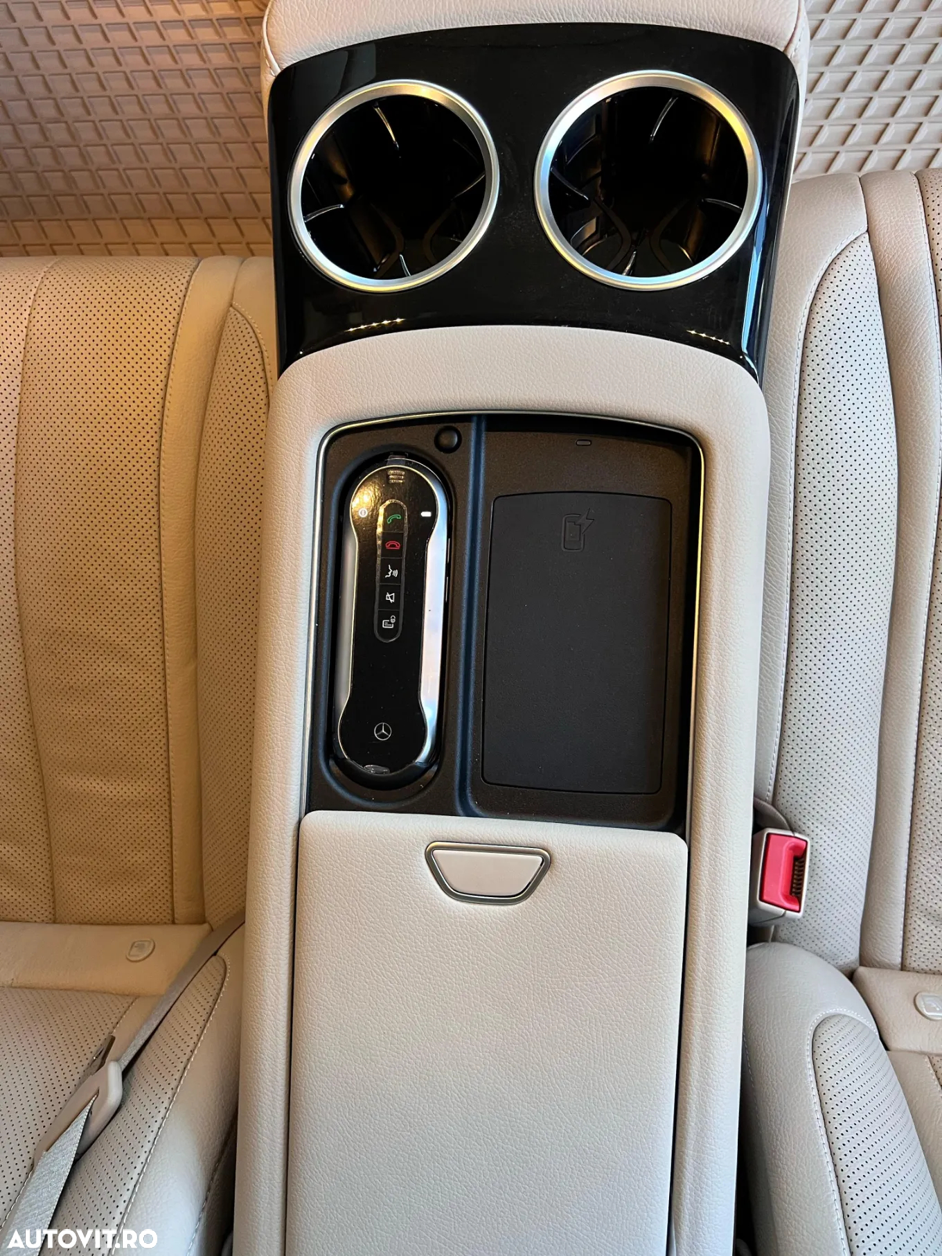 Mercedes-Benz S 350 d 4Matic 9G-TRONIC - 17