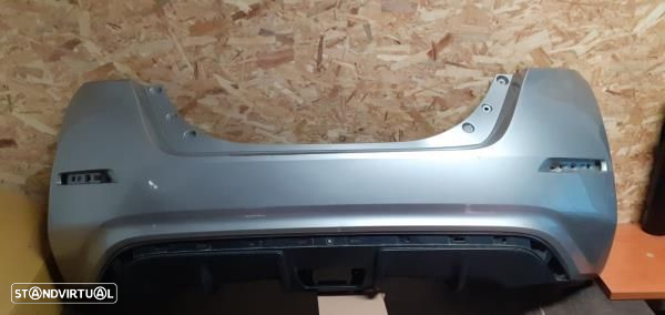 Para Choques De Trás Nissan Leaf (Ze1_) - 8