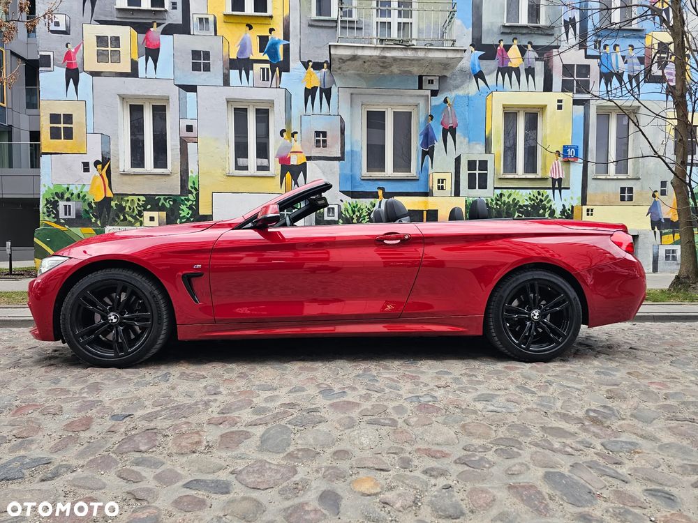 BMW Seria 4 428i xDrive Sport Line - 1