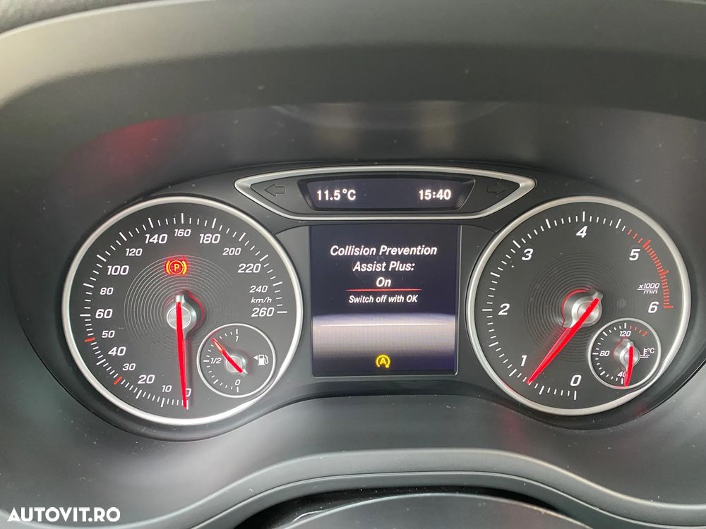 Mercedes-Benz B 200 - 16