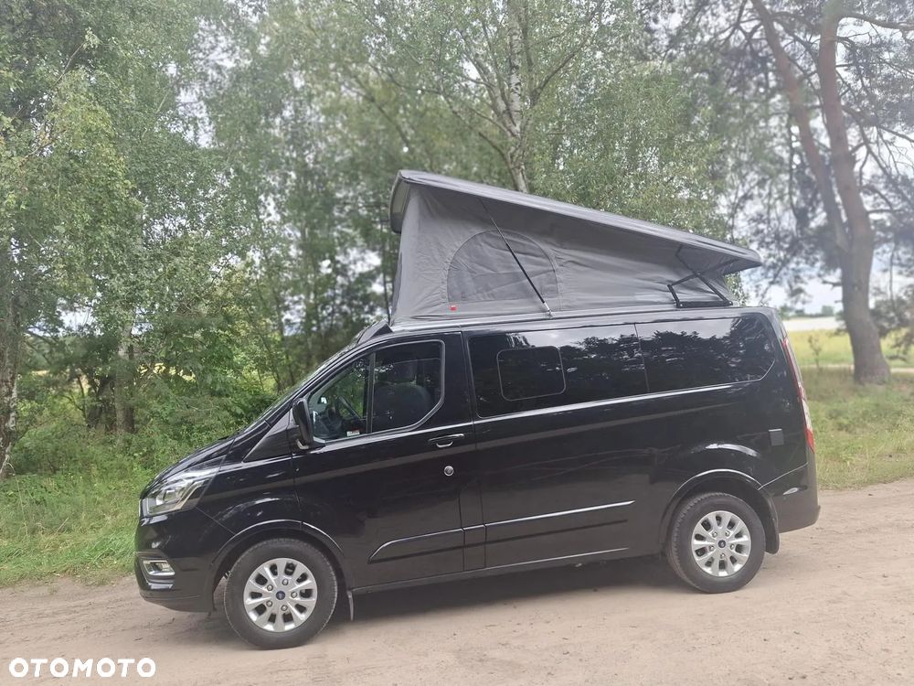 Ford Kamper Transit Custom Bürstner Copa C500 - 3