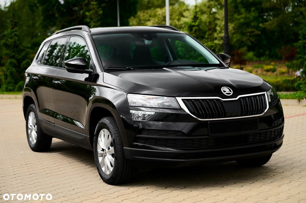 Skoda Karoq 1.6 TDI 4x2 Style DSG - 17