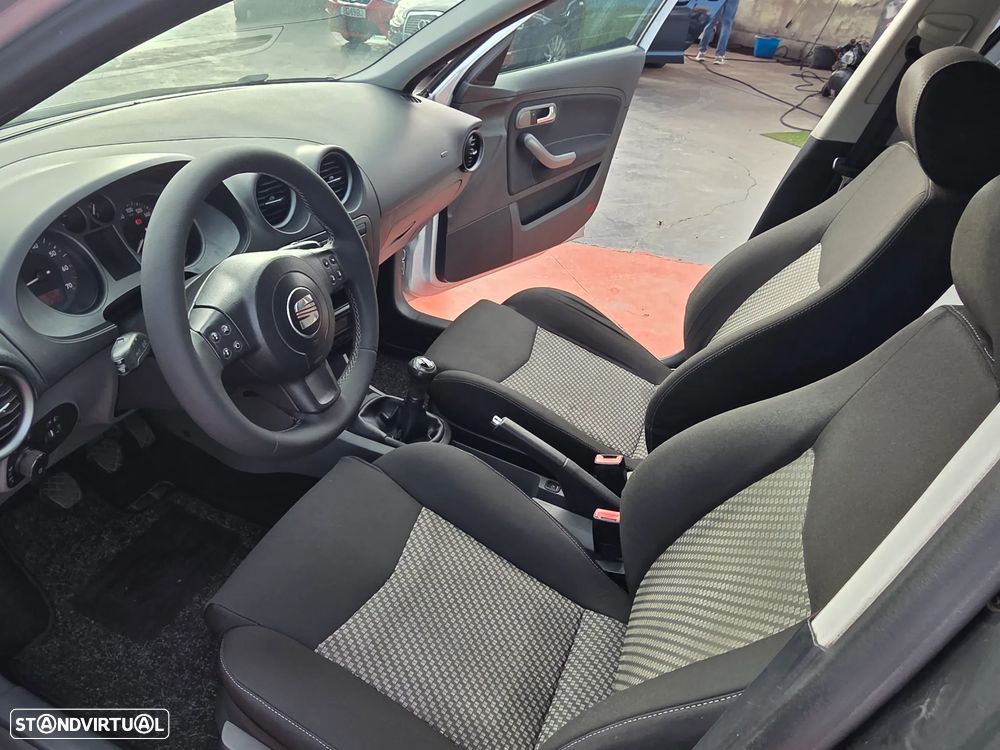 SEAT Ibiza 1.2 12V Style - 17