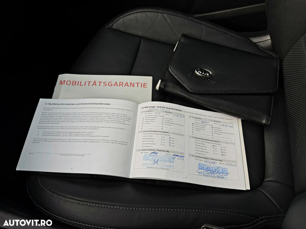 Kia Sorento 2.2 DSL EXECUTIVE AT 4x4 - 16