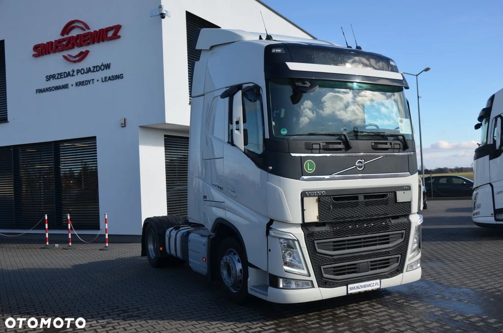 Volvo FH 500  / 2020 / MEGA / ACC / KLIMA P. / LED / KAMERA / XENON / NAVI / WAGA / AIRBAG / DE 5006 - 3