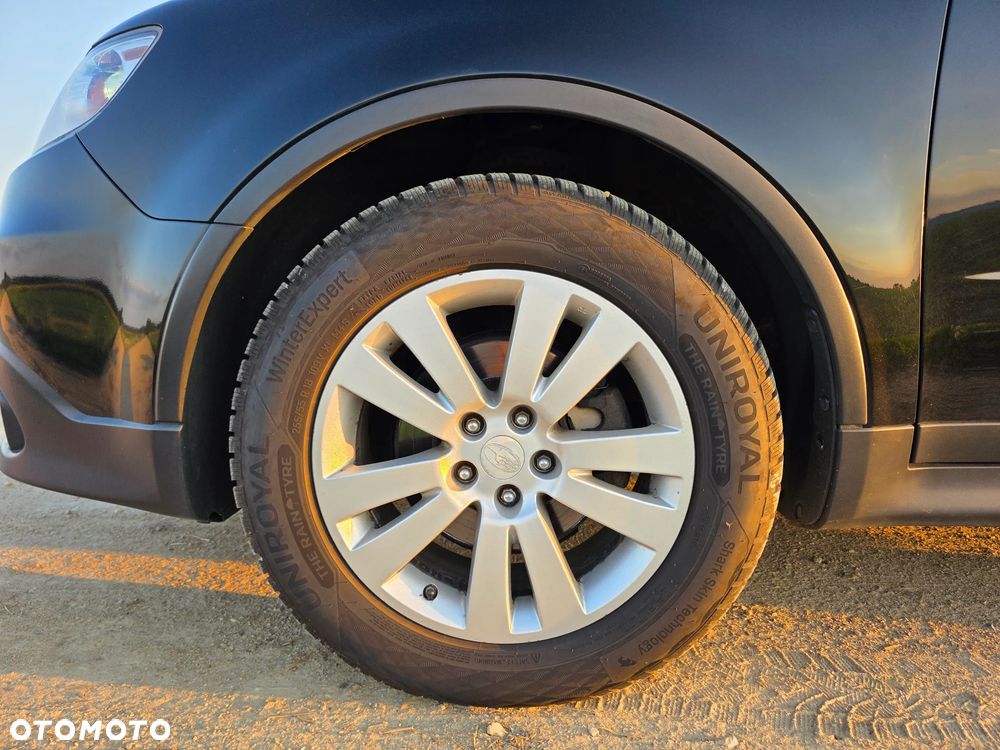 Subaru Tribeca - 10