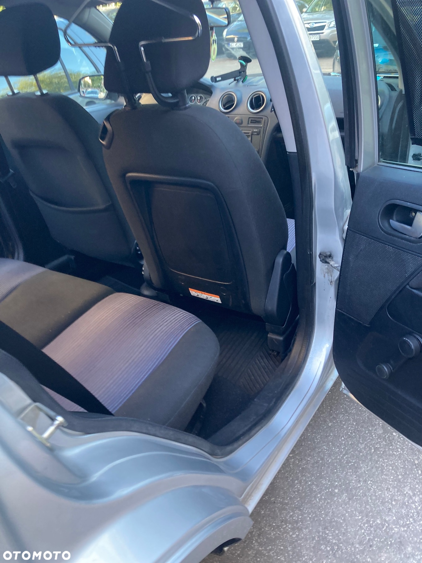 Ford Fusion 1.4 TDCi Gold X - 14