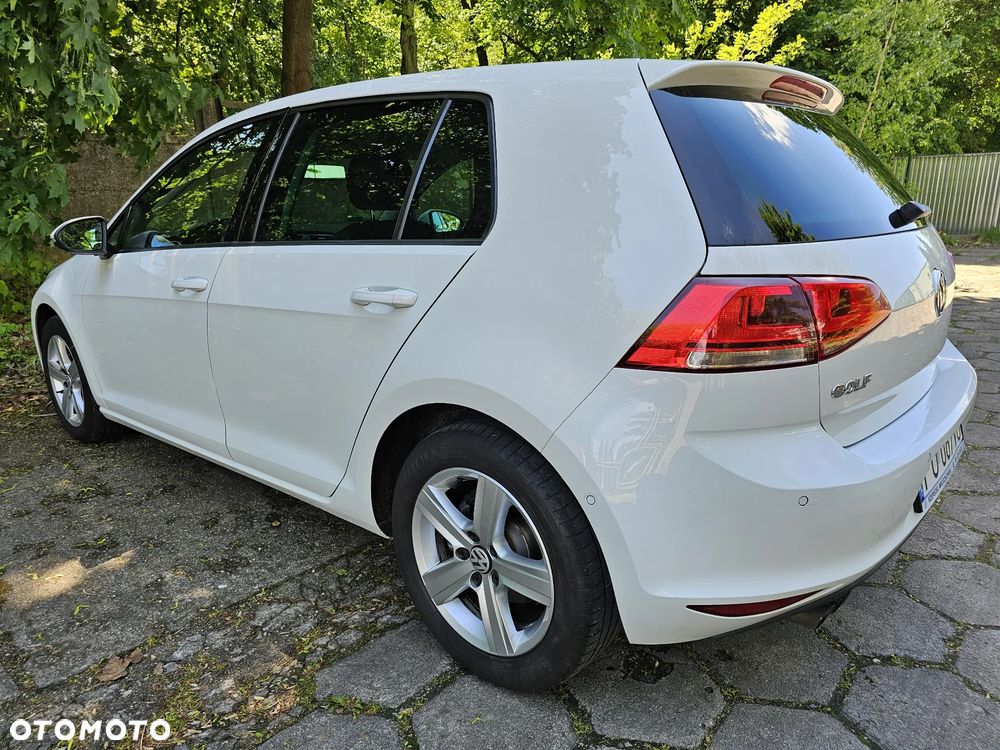 Volkswagen Golf 1.4 TSI BMT Highline DSG - 8