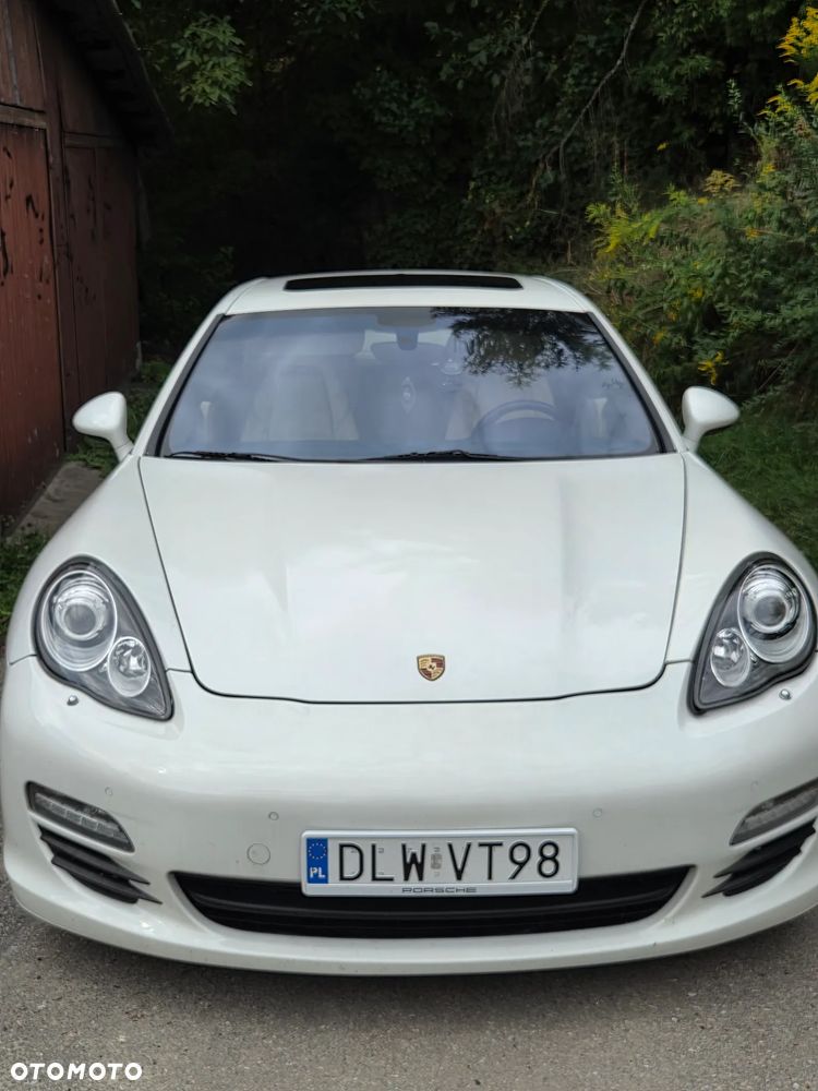 Porsche Panamera 4S - 2