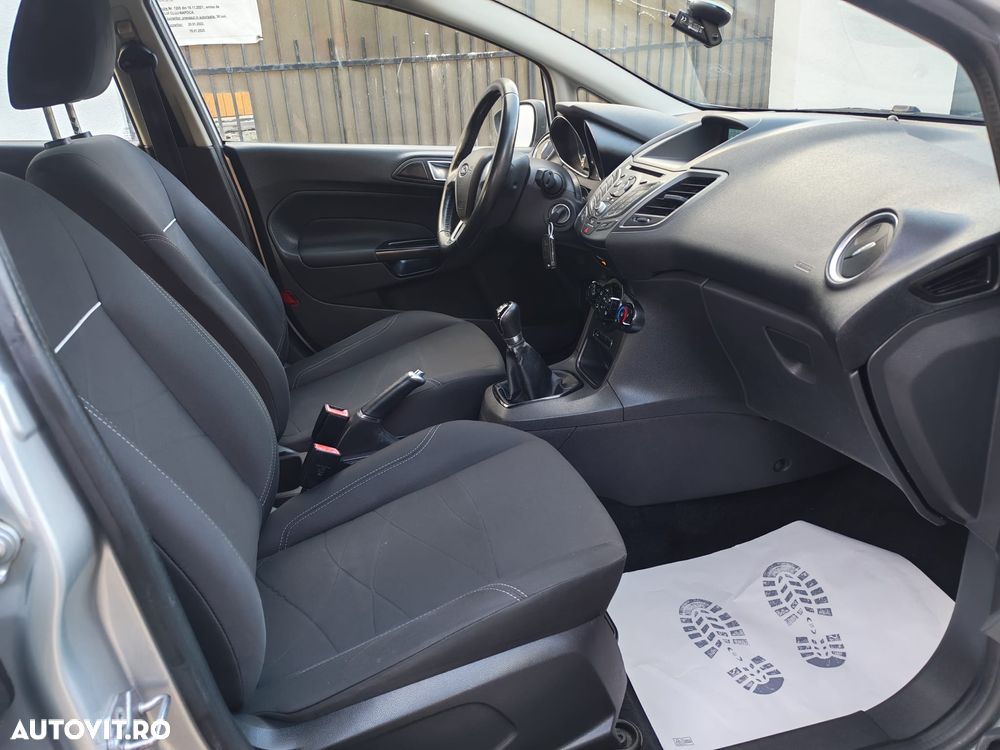 Ford Fiesta 1.0 EcoBoost S&S TITANIUM - 7