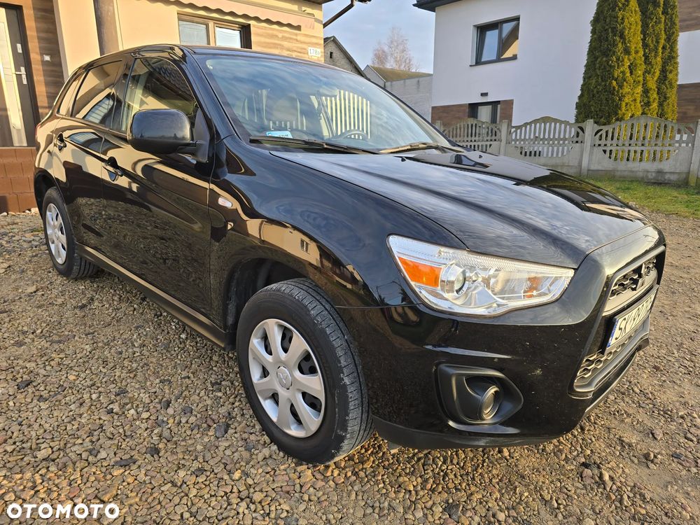 Mitsubishi ASX 1.6 Intense AS&G - 9