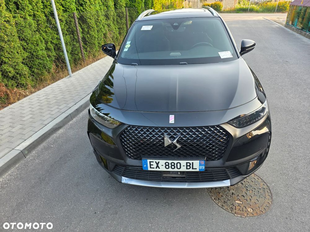 DS Automobiles DS 7 Crossback 2.0 BlueHDi Performance Line + - 2
