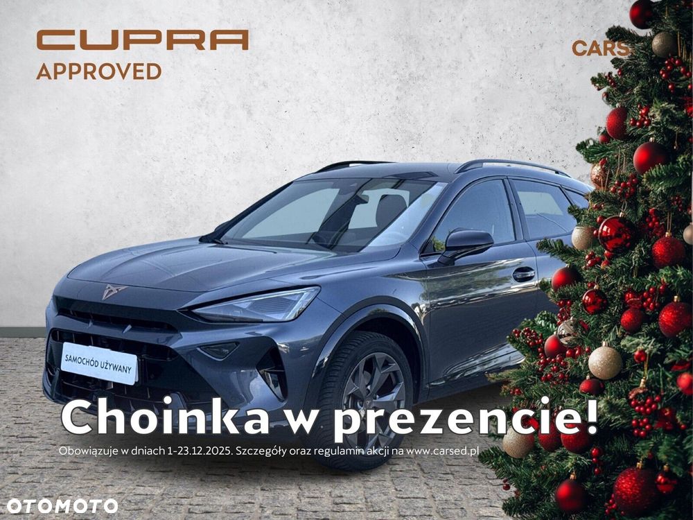 Cupra Formentor 1.5 TSI DSG - 1